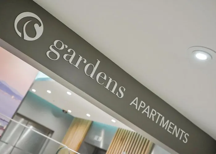 Gardens Centre Holiday Apartments